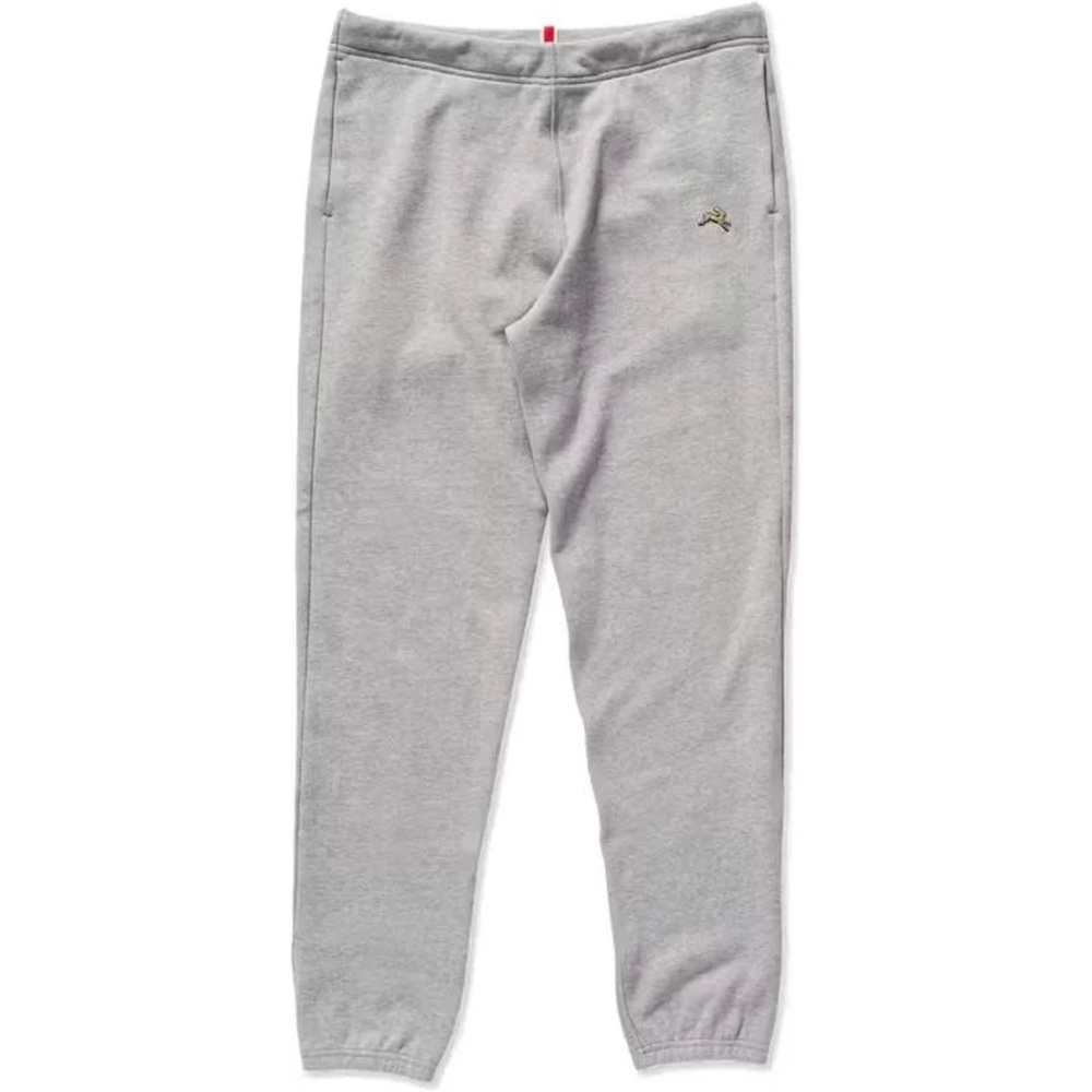 Tracksmith Women’s Traackhouse Sweatpants in Grey - M